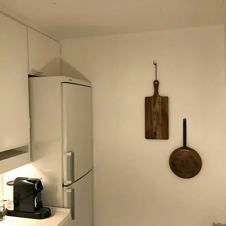 Nyhavn Penthouse Apartamento *