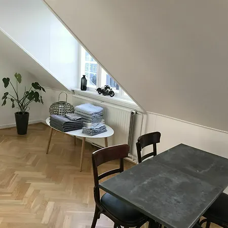 Nyhavn Penthouse Copenhagen
